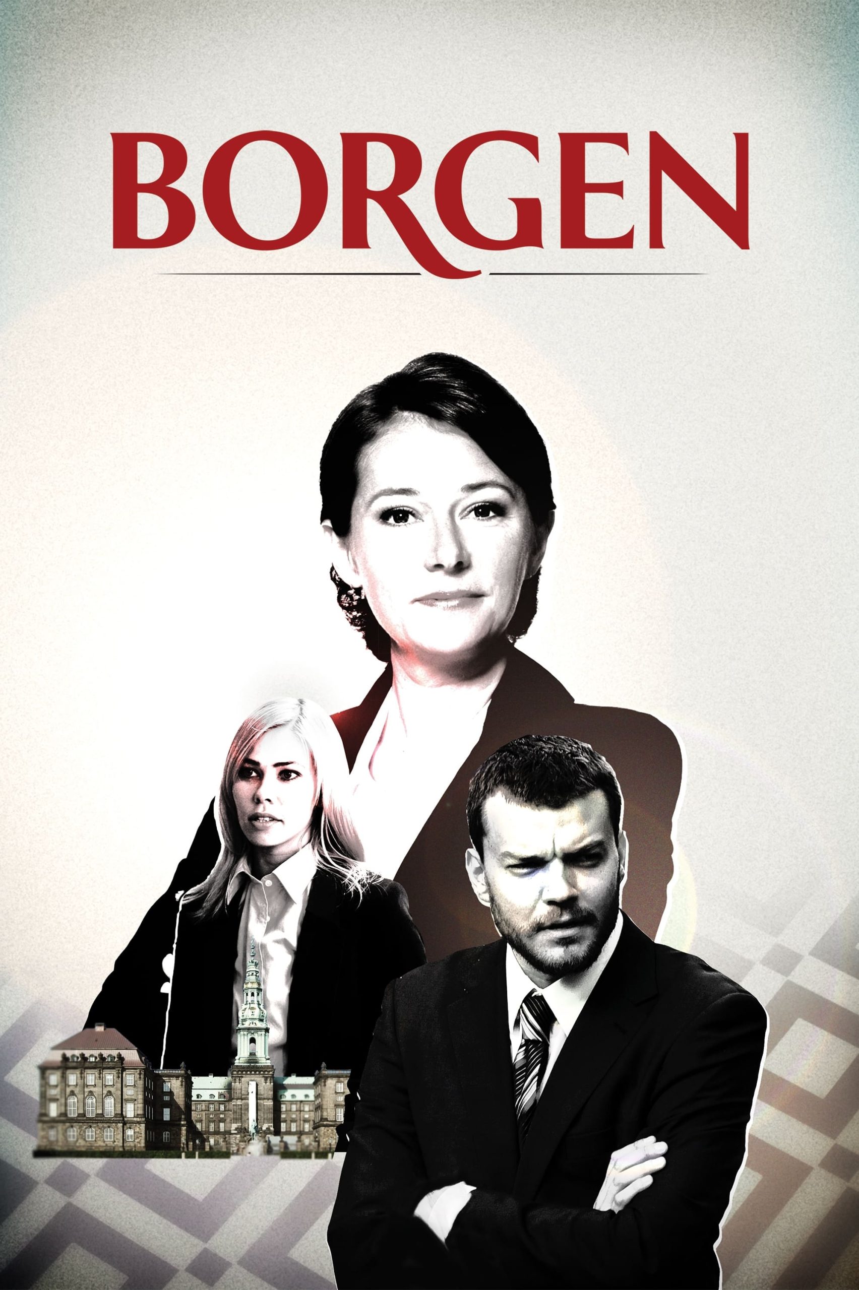 مسلسل Borgen الموسم الاول مترجم