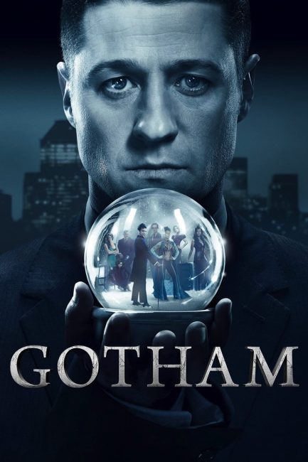 مسلسل Gotham الموسم الثالث الحلقة 1 مترجمة