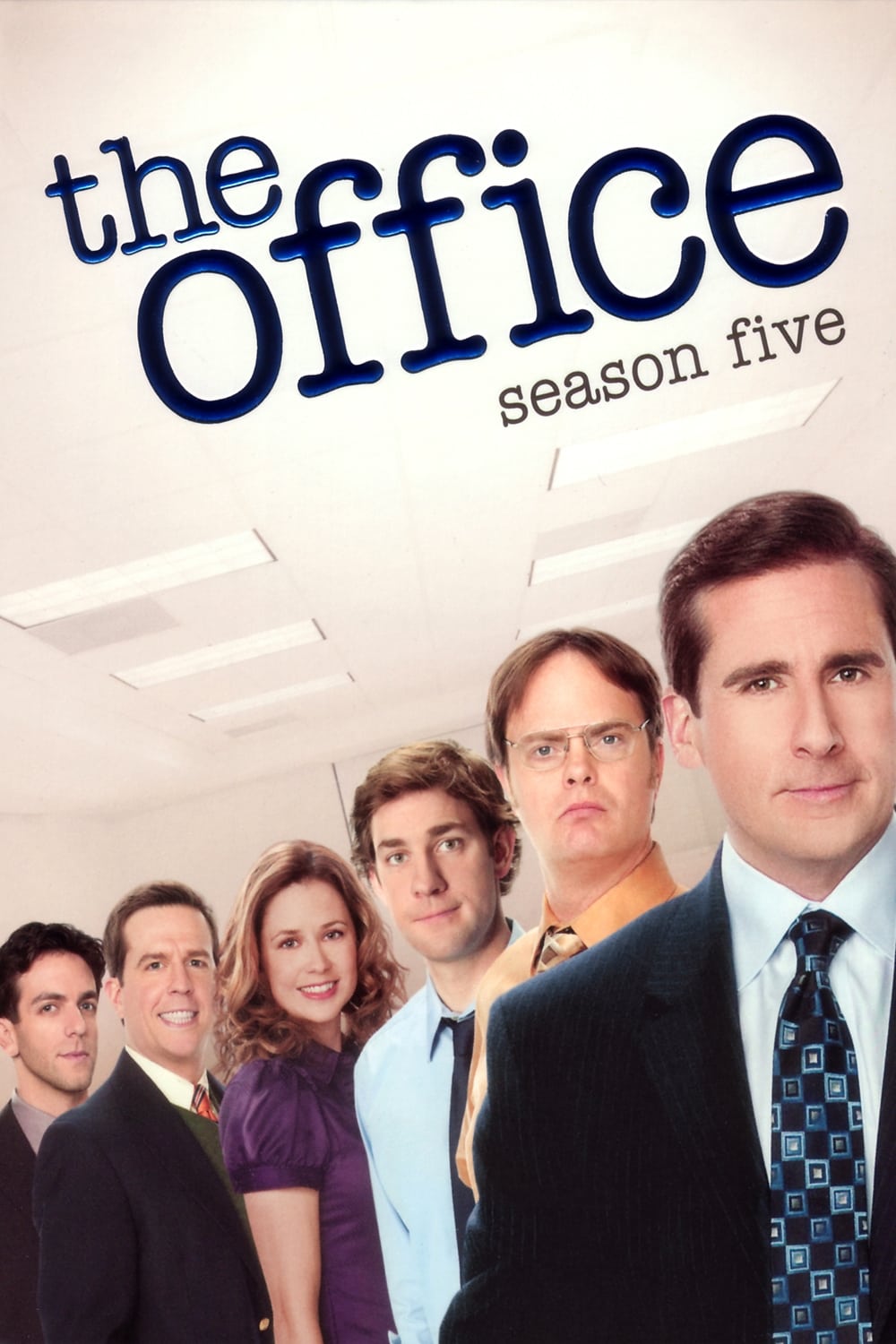 مسلسل The Office الموسم الخامس مترجم