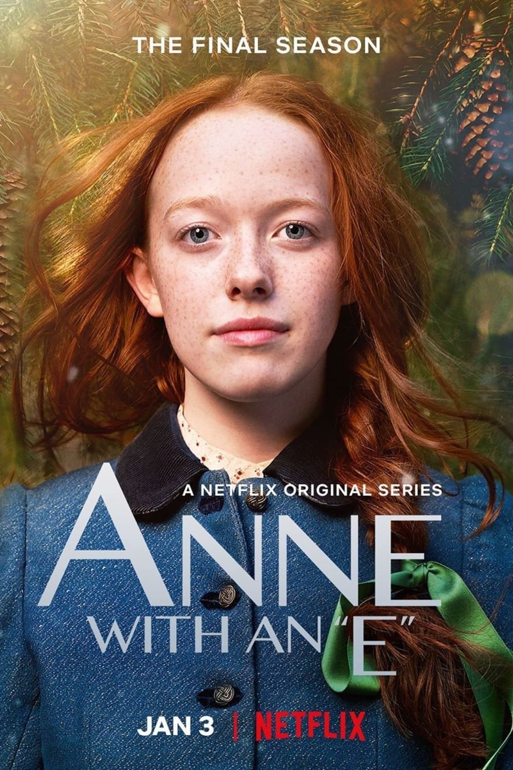 مسلسل Anne with an E مترجم