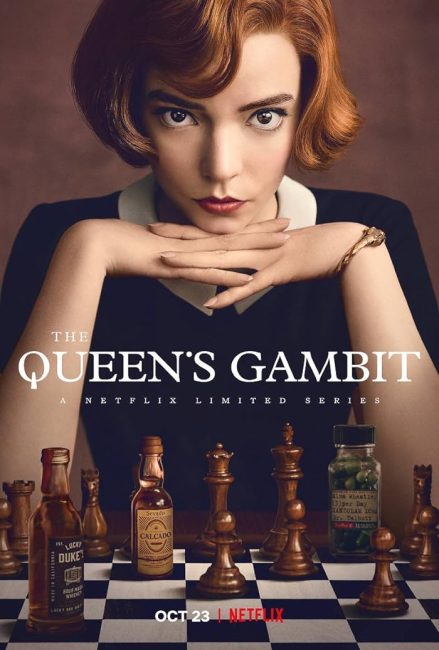مسلسل The Queen’s Gambit الموسم الاول الحلقة 6 مترجمة