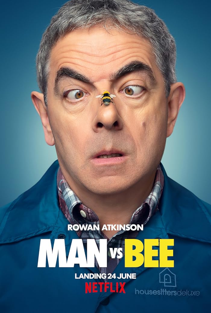 مسلسل Man vs Bee الموسم الاول مترجم