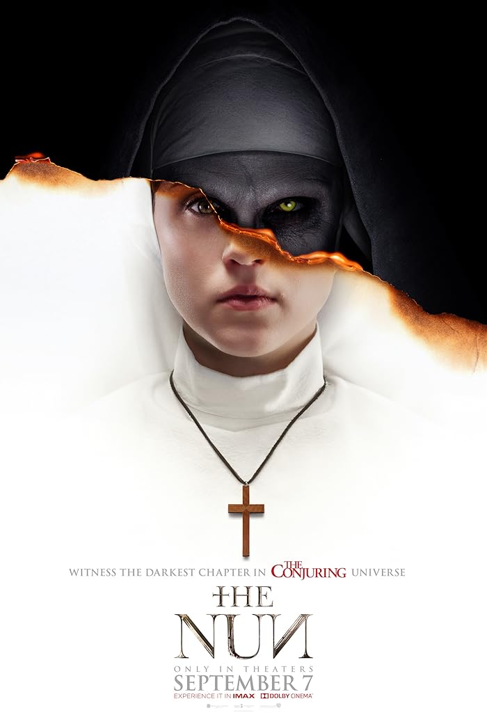 سلسلة افلام الراهبة The Nun مترجمة