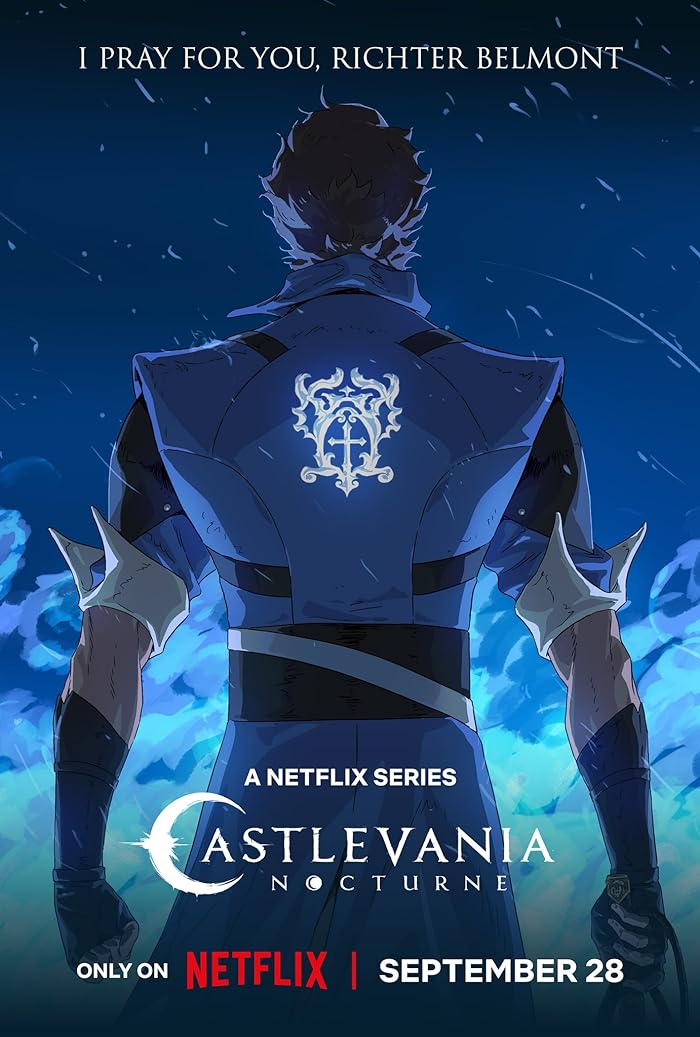 انمي Castlevania: Nocturne الموسم الاول مترجم