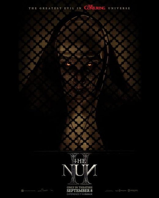 فيلم The Nun II 2023 مترجم اون لاين