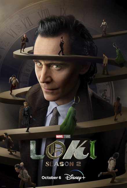 مسلسل Loki الموسم الثاني الحلقة 6 والاخيرة مترجمة