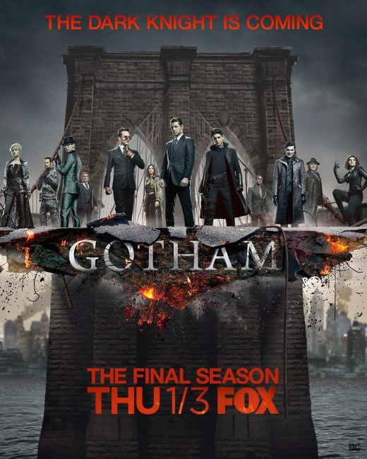 مسلسل Gotham الموسم الخامس الحلقة 3 مترجمة