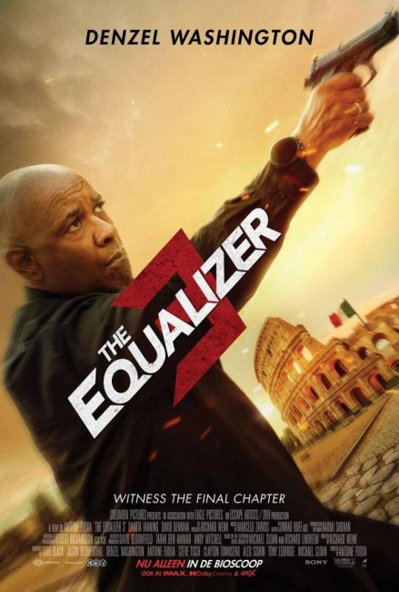 فيلم The Equalizer 3 2023 مترجم اون لاين
