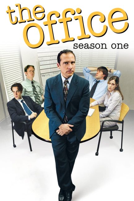مسلسل The Office الموسم الاول الحلقة 1 مترجمة