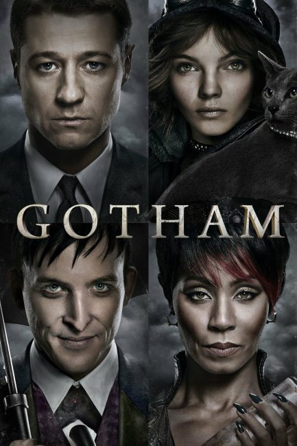 مسلسل Gotham الموسم الاول الحلقة 15 مترجمة