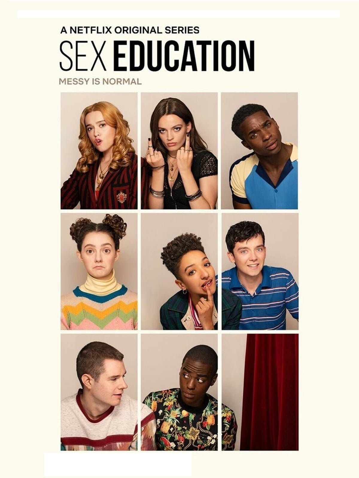 مسلسل Sex Education الموسم الثاني مترجم