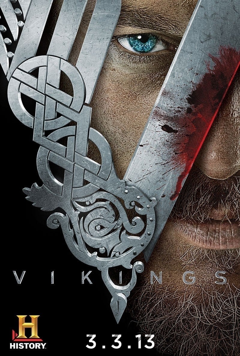 مسلسل Vikings الموسم الاول مترجم