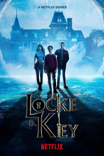 مسلسل Locke & Key الموسم الثالث الحلقة 8 والاخيرة مترجمة