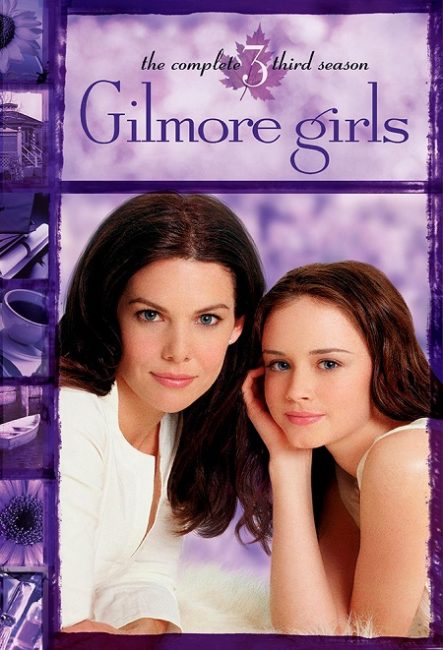 مسلسل Gilmore Girls الموسم الثالث الحلقة 16 مترجمة