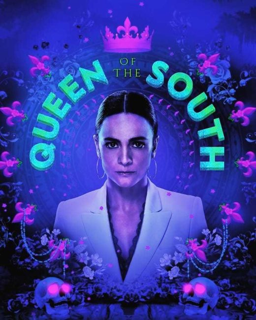 مسلسل Queen of the South الموسم الرابع الحلقة 8 مترجمة