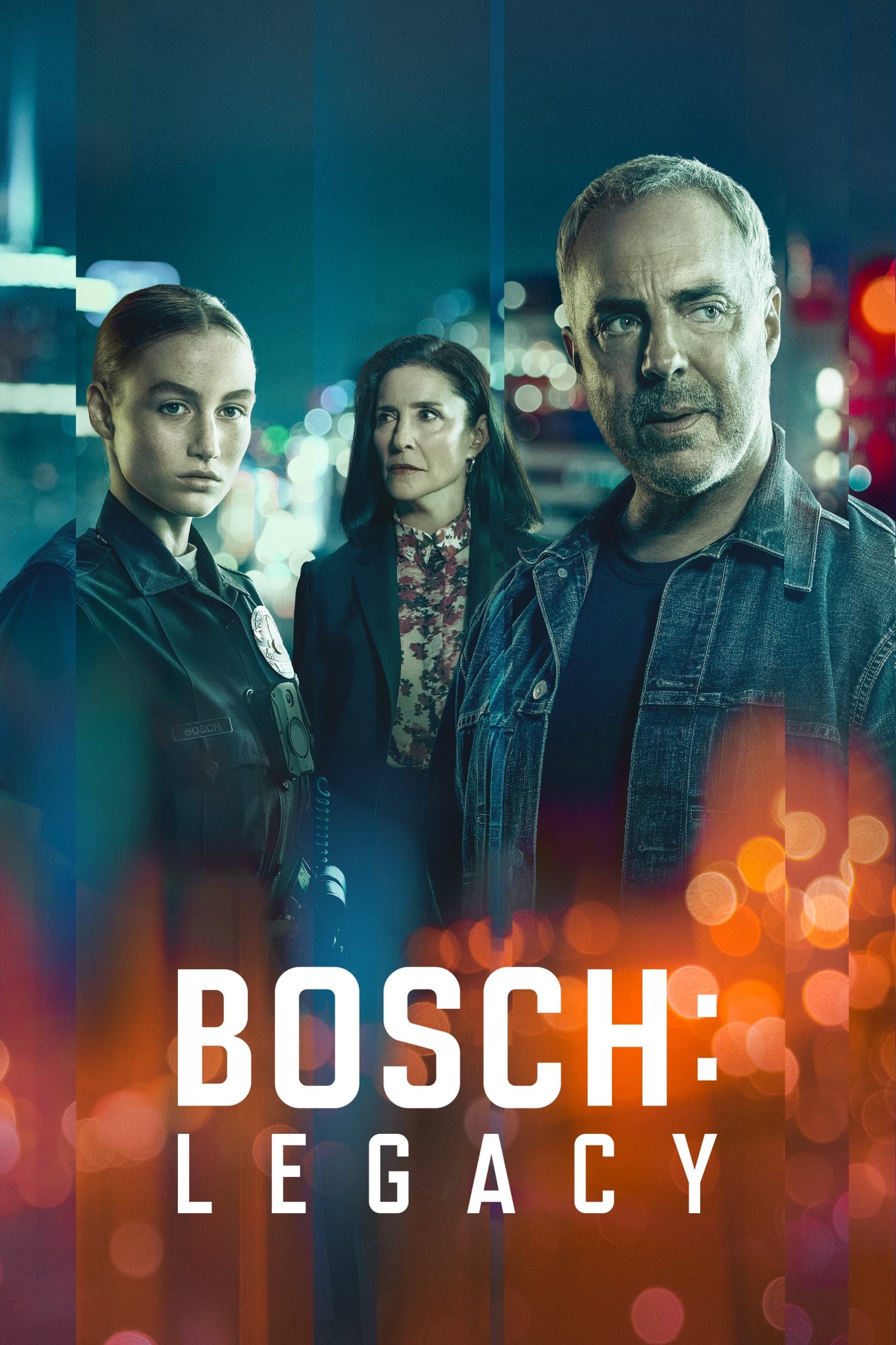 مسلسل Bosch: Legacy الموسم الاول مترجم