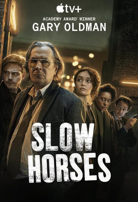 مسلسل Slow Horses الموسم الاول الحلقة 4 مترجمة