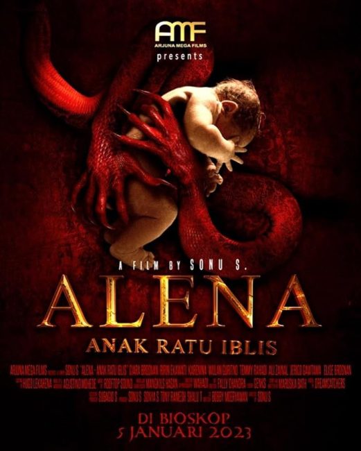 فيلم Alena: Anak Ratu Iblis 2023 مترجم اون لاين