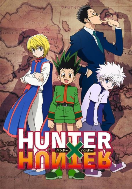 انمي Hunter x Hunter الحلقة 54 مترجمة