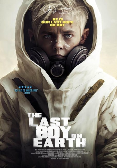 فيلم The Last Boy on Earth 2023 مترجم اون لاين