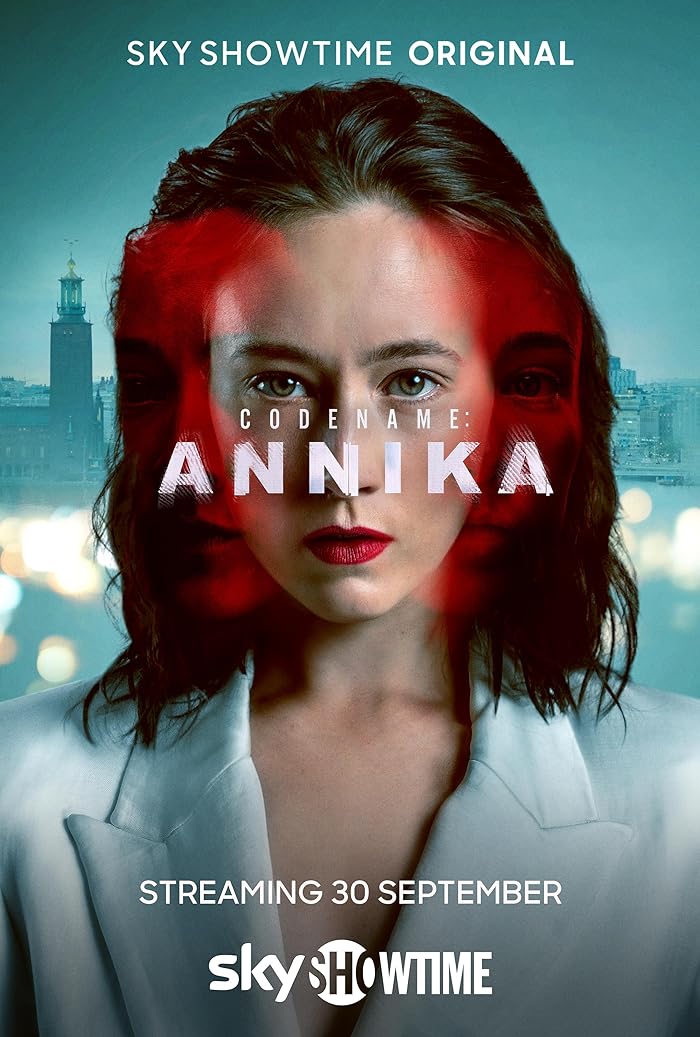مسلسل Codename: Annika مترجم