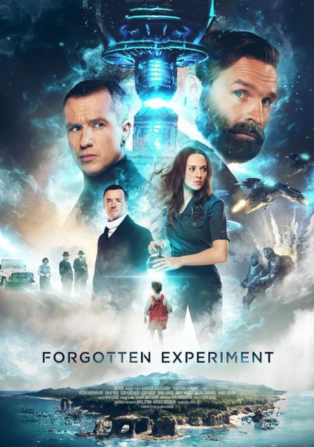 فيلم Forgotten Experiment 2023 مترجم اون لاين