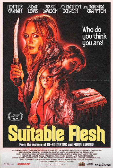 فيلم Suitable Flesh 2023 مترجم اون لاين