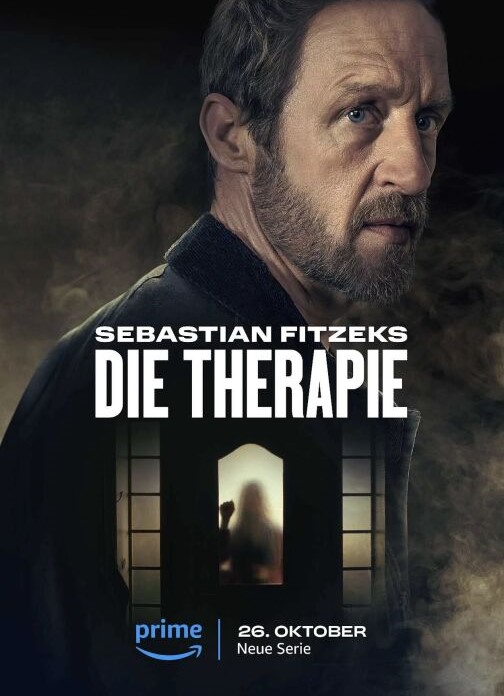 مسلسل Sebastian Fitzek's Therapy مترجم