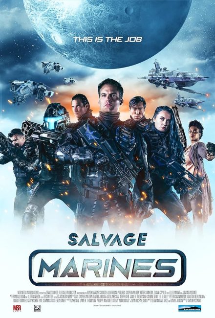 مسلسل Salvage Marines الموسم الاول الحلقة 6 والاخيرة مترجمة