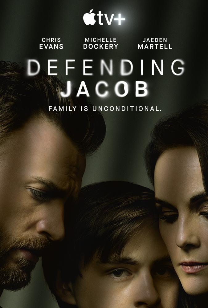 مسلسل Defending Jacob مترجم