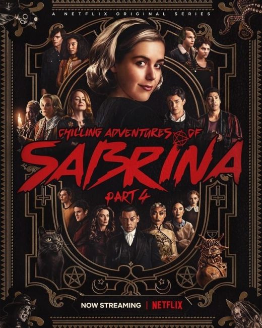 مسلسل Chilling Adventures of Sabrina الموسم الرابع الحلقة 3 مترجمة