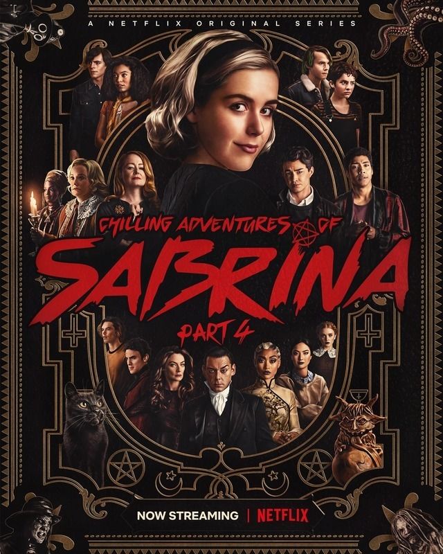 مسلسل Chilling Adventures of Sabrina الموسم الرابع مترجم