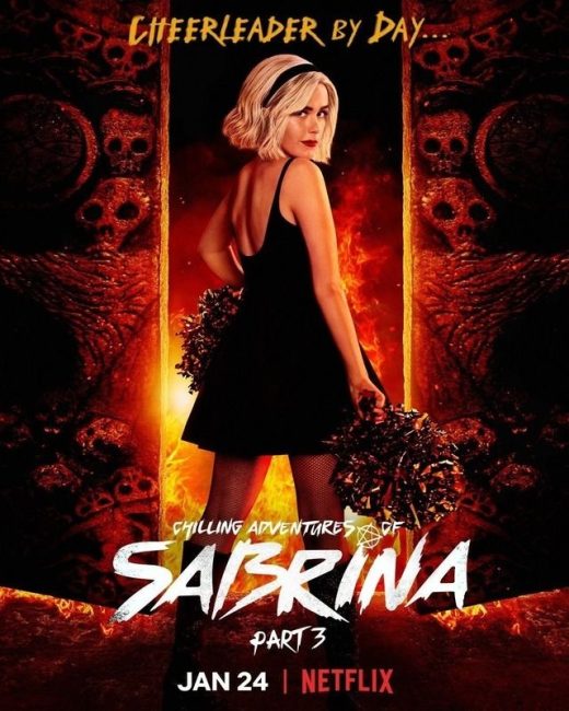 مسلسل Chilling Adventures of Sabrina الموسم الثالث الحلقة 8 والاخيرة مترجمة