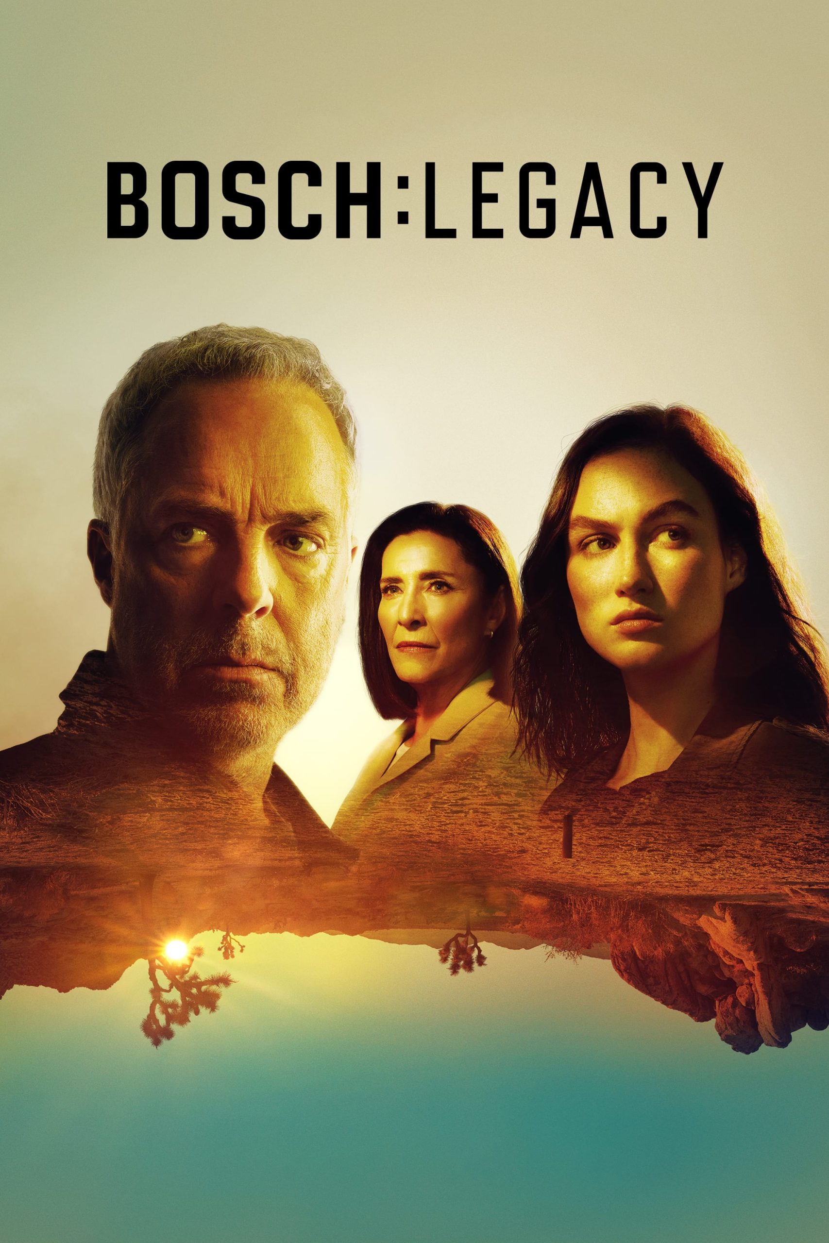 مسلسل Bosch: Legacy مترجم