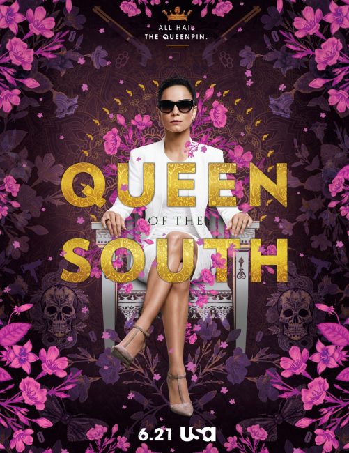 مسلسل Queen of the South الموسم الثاني الحلقة 3 مترجمة