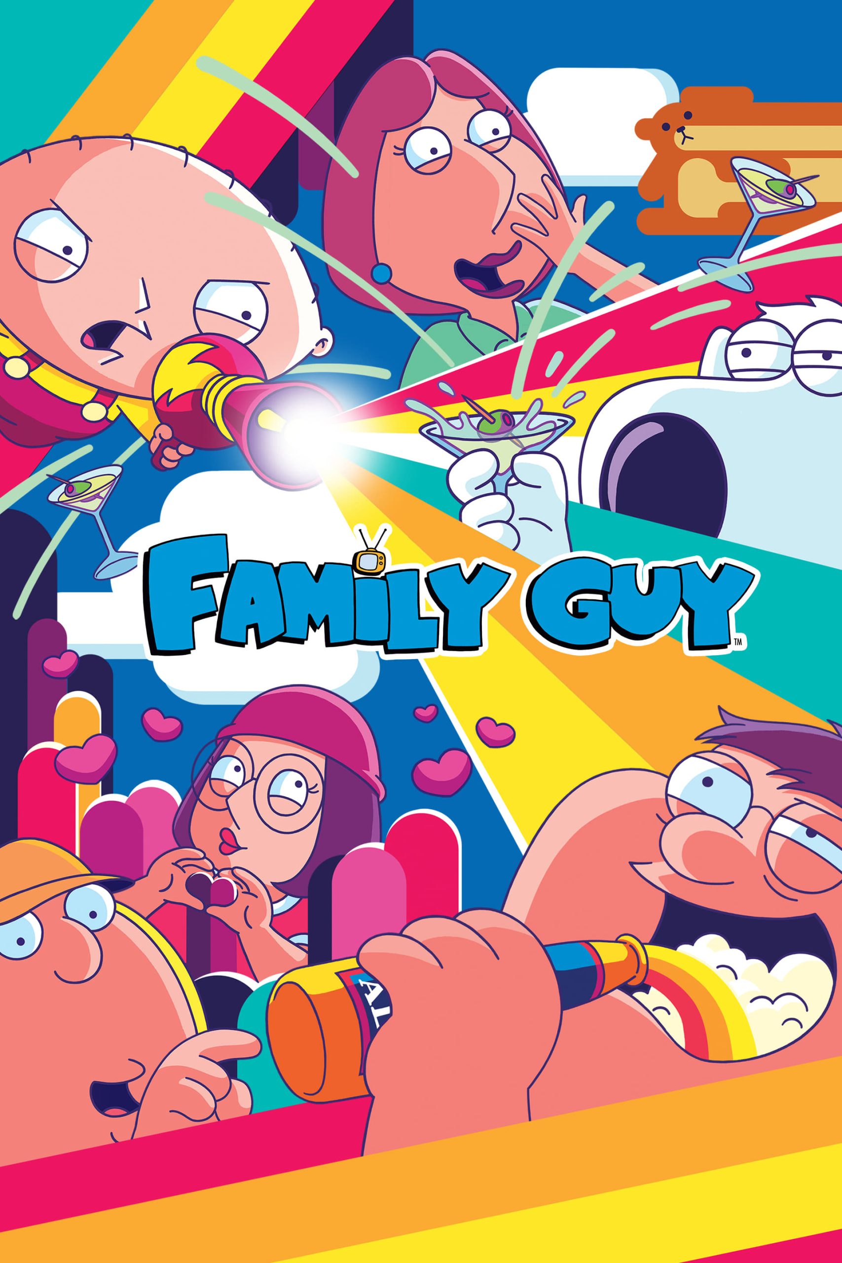 مسلسل Family Guy الموسم الثاني والعشرون مترجم