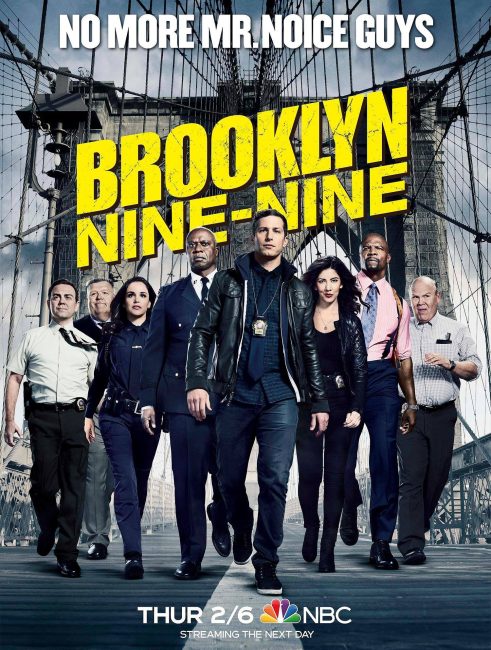 مسلسل Brooklyn Nine-Nine الموسم السابع الحلقة 10 مترجمة