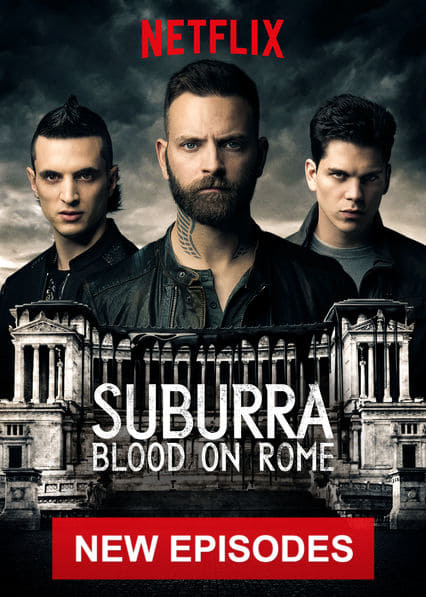 مسلسل Suburra: Blood on Rome الموسم الثاني الحلقة 6 مترجمة