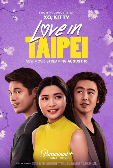 فيلم Love in Taipei 2023 مترجم اون لاين