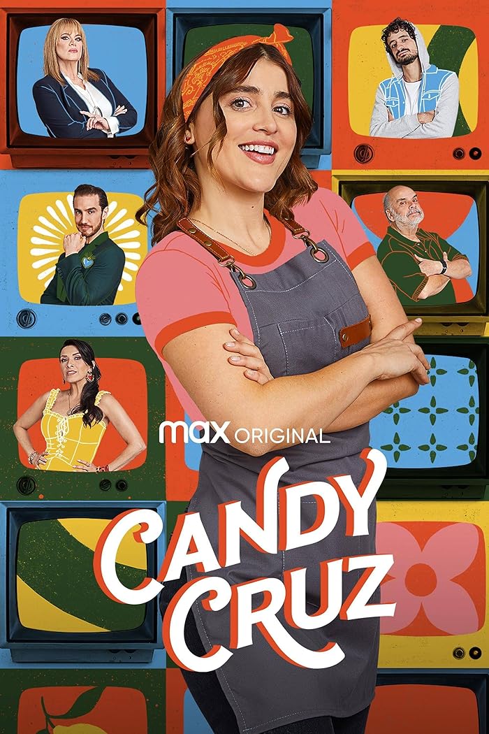 مسلسل Candy Cruz مترجم