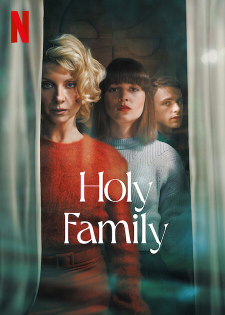 مسلسل Holy Family مترجم