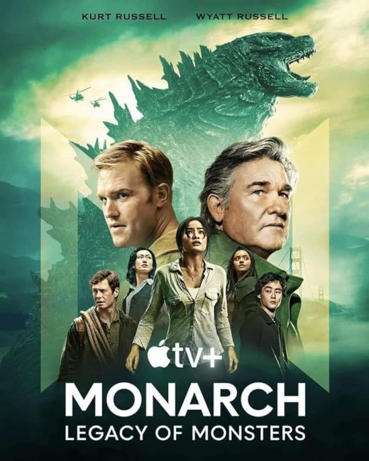 مسلسل Monarch: Legacy of Monsters الموسم الاول الحلقة 2 مترجمة