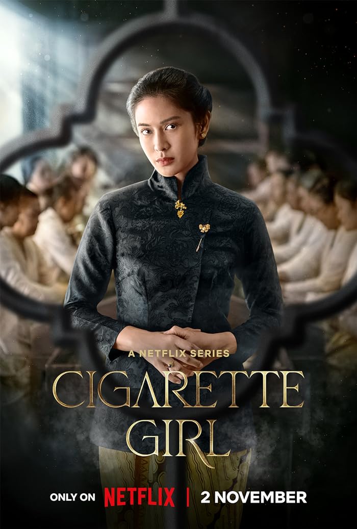 مسلسل Cigarette Girl الموسم الاول مترجم