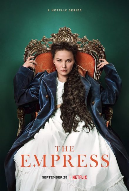 مسلسل The Empress الموسم الاول الحلقة 1 مترجمة