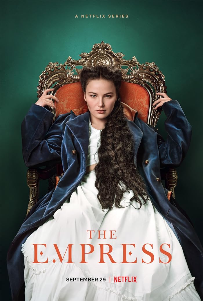 مسلسل The Empress مترجم