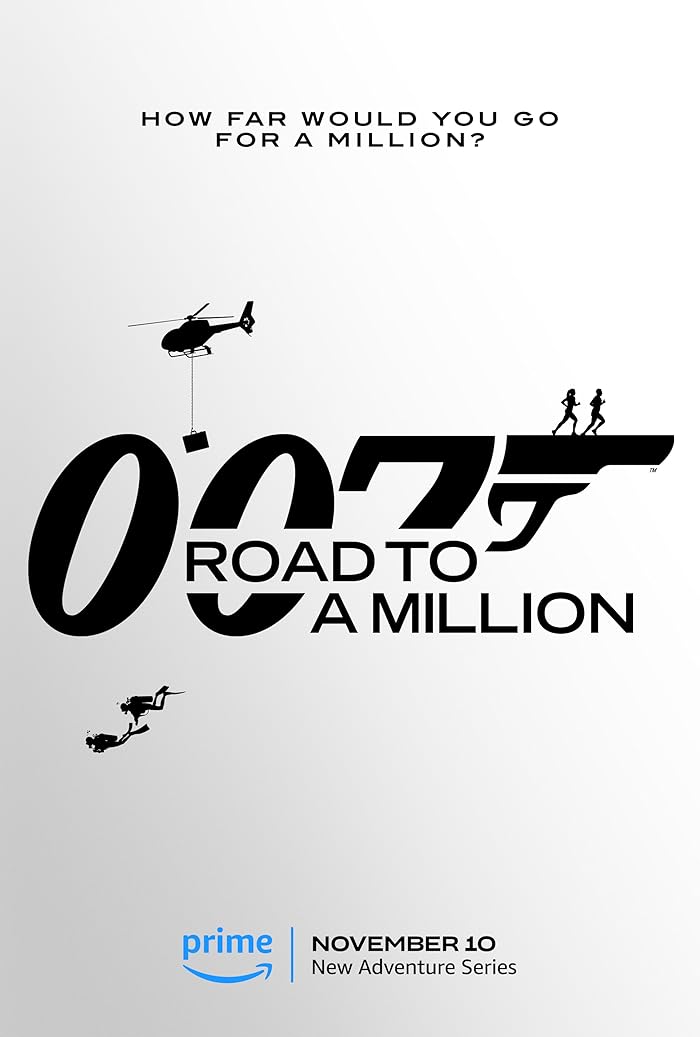 مسلسل 007: Road to a Million الموسم الاول مترجم