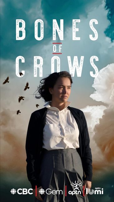 مسلسل Bones of Crows: The Series الموسم الاول الحلقة 1 مترجمة