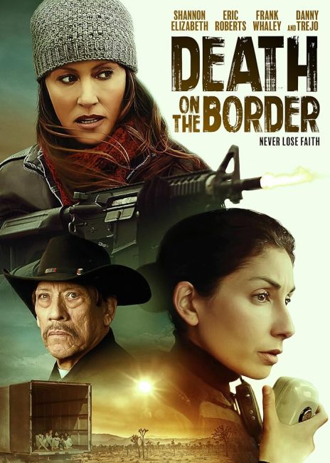 فيلم Death on the Border 2023 مترجم اون لاين