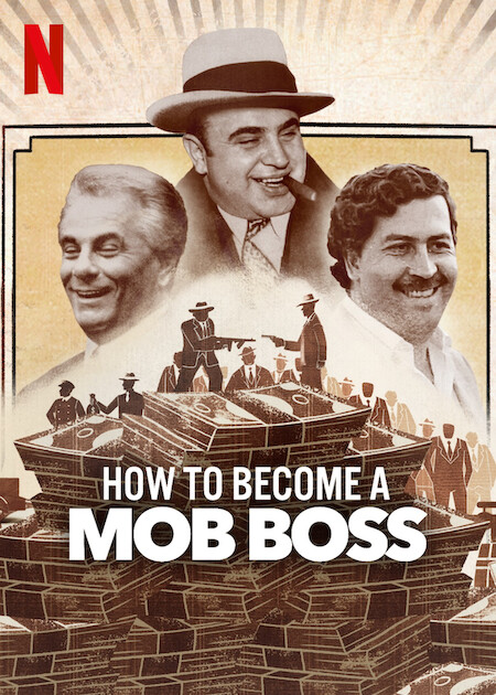 مسلسل How to Become a Mob Boss الموسم الاول الحلقة 6 والاخيرة مترجمة