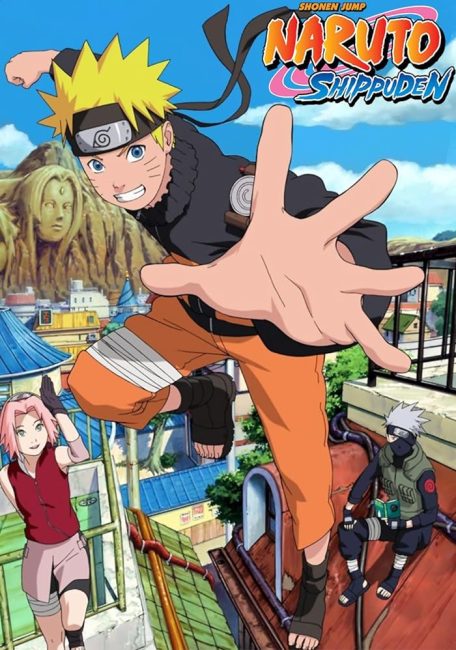 انمي Naruto Shippuuden الحلقة 488 مترجمة